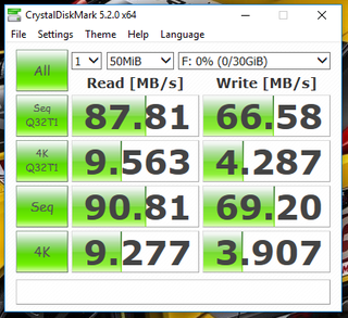 Illustration for article titled 9 MicroSDHC Cards Benchmarked and Reviewed
